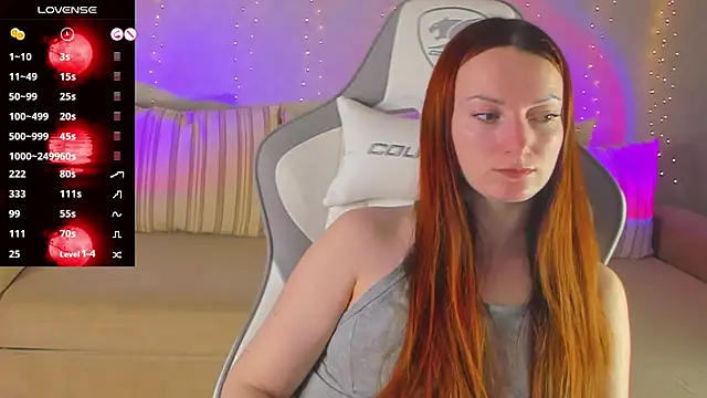 FlamyGold online show from 03/27/26, 02:50