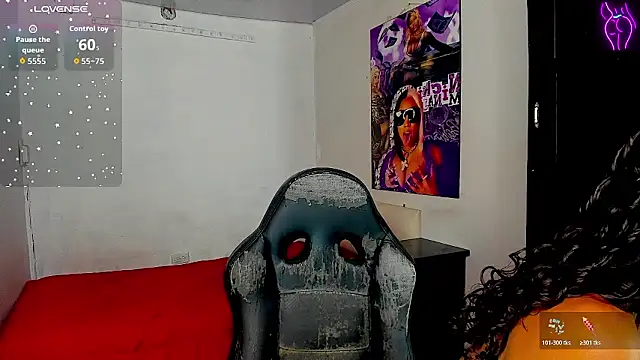 Bigcatalove online show from 01/14/26, 11:09