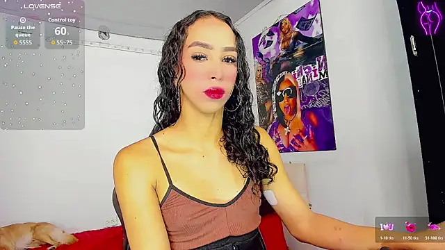 Bigcatalove online show from 02/12/26, 12:55