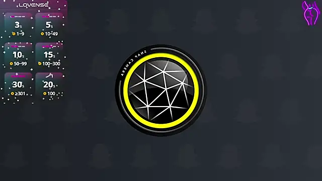 Bigcatalove online show from 05/10/26, 02:55
