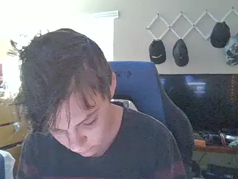 KaliSnow199623 online show from 12/03/24, 08:17