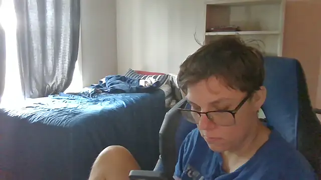 KaliSnow199623 online show from 09/14/25, 10:20