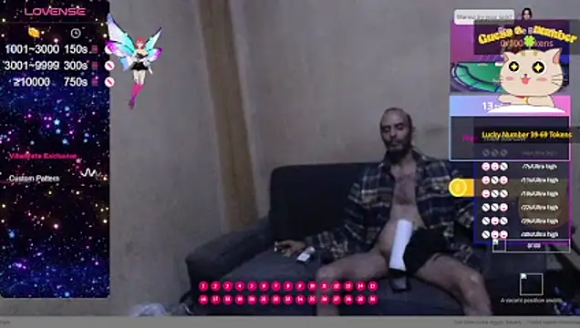 tomeliviathan online show from 11/16/25, 04:34