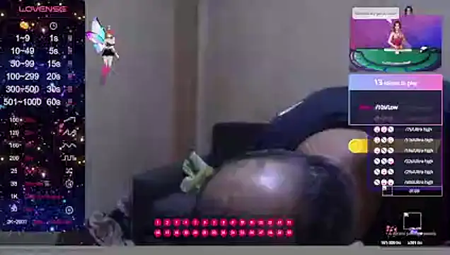 tomeliviathan online show from 11/22/25, 05:34