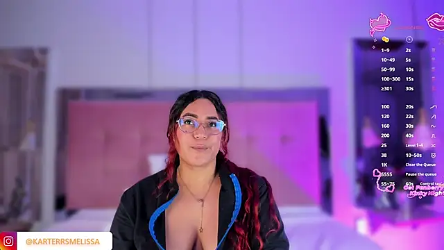 MelissaKarterrs online show from 02/10/26, 12:09