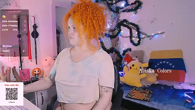 Alaska colors7 online show from 01/09/26, 12:41