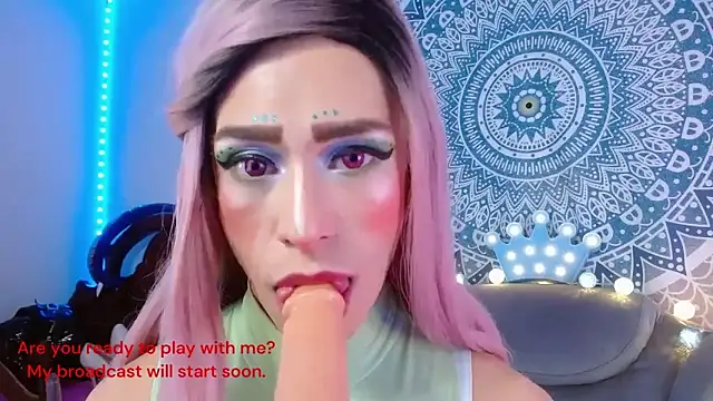 tevenwhiite online show from 10/07/25, 02:36