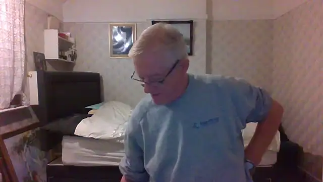 shaun63m online show from 11/29/25, 01:30