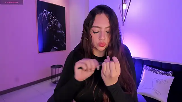 BellaRose X online show from 01/23/25, 03:26