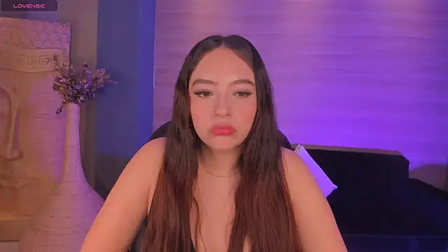 BellaRose X online show from 01/24/25, 03:22