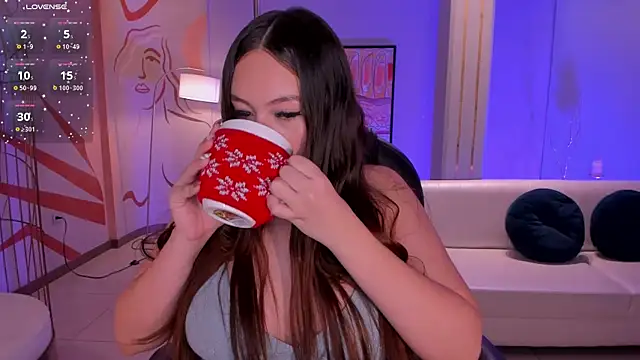 BellaRose X online show from 01/28/25, 07:22