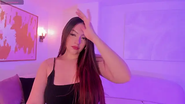 BellaRose X online show from 02/07/25, 04:06