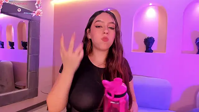 BellaRose X online show from 02/20/25, 07:12