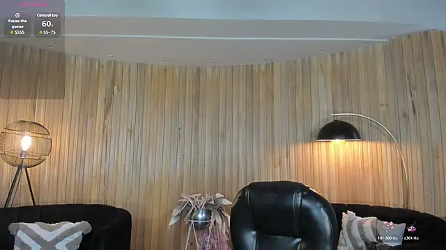 ViolettHansson online show from 02/26/26, 06:51