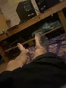 feetlover3611 online show from 03/14/25, 12:54