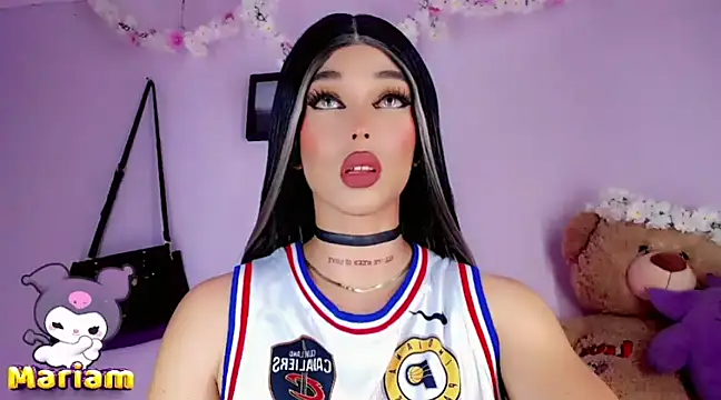 Snapshot of Marian_LV chatting on 12/03/24, 10:17 Marian LV online show from 12/03/24, 10:17