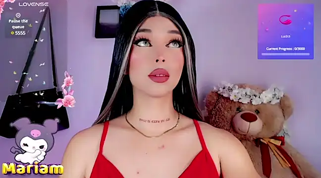 Snapshot of Marian_LV chatting on 12/04/24, 08:45 Marian LV online show from 12/04/24, 08:45