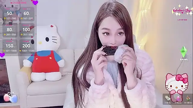 Kiss-18 online show from 02/02/26, 05:39