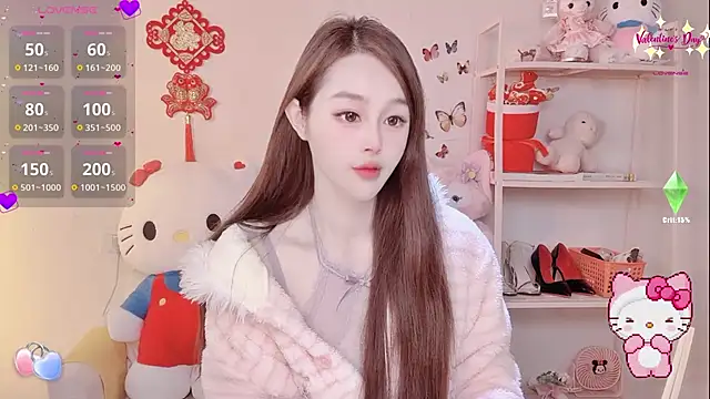 Kiss-18 online show from 02/14/26, 06:54