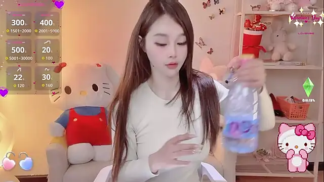 Kiss-18 online show from 02/19/26, 05:47