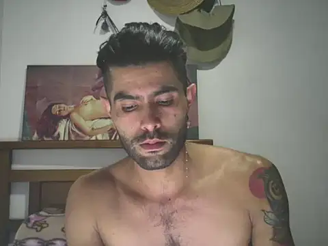 hideonbush051 online show from 09/10/25, 10:10