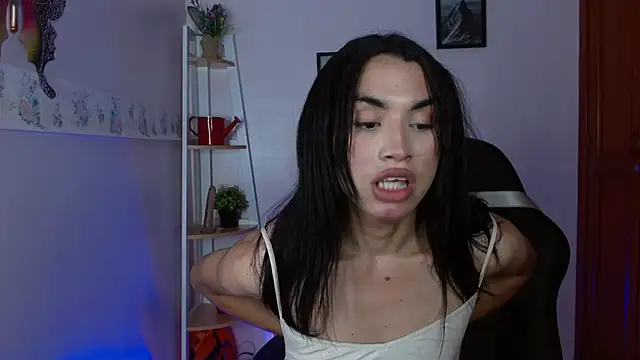 Snapshot of JackyMurphy chatting on 12/24/24, 04:30 JackyMurphy online show from 12/24/24, 04:30