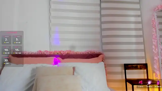 ScarlletFoxx online show from 02/05/25, 01:04