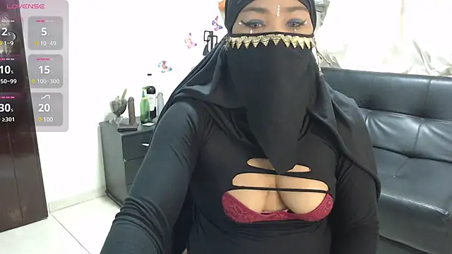 Aaliyah brown online show from 01/23/25, 08:46