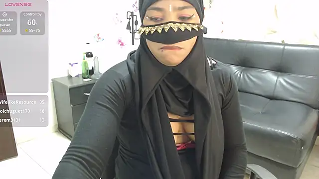 Aaliyah brown online show from 01/25/25, 11:13