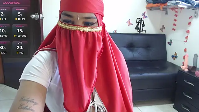 Aaliyah brown online show from 02/06/25, 02:15