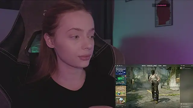 Snapshot of _MayShy_ chatting on 09/18/25, 10:01  MayShy  online show from 09/18/25, 10:01