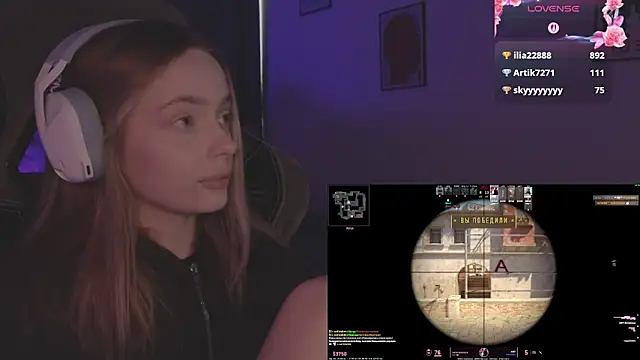 Snapshot of _MayShy_ chatting on 09/25/25, 07:23  MayShy  online show from 09/25/25, 07:23