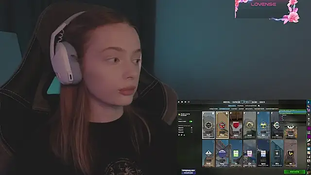 Snapshot of _MayShy_ chatting on 09/29/25, 05:18  MayShy  online show from 09/29/25, 05:18