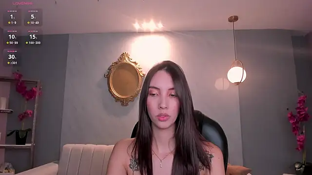 AnaisNin online show from 01/31/25, 03:11