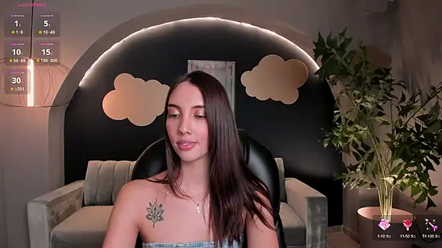 AnaisNin online show from 02/14/25, 06:40