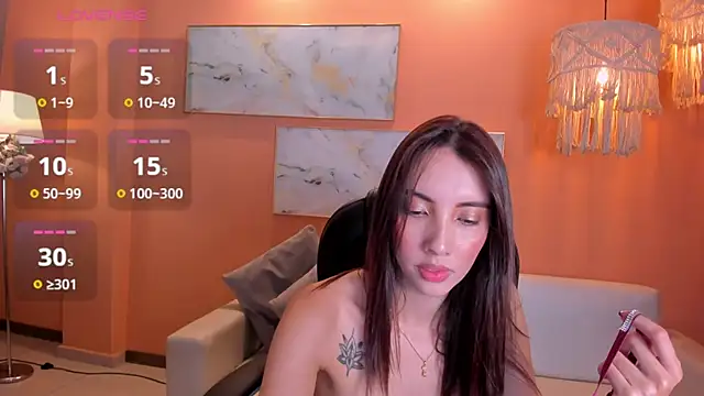 AnaisNin online show from 02/16/25, 06:10