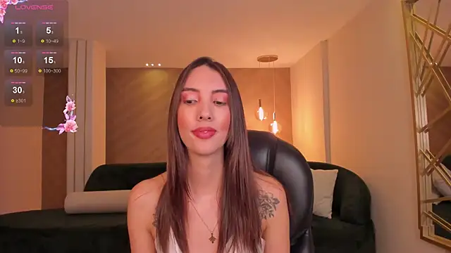 AnaisNin online show from 02/27/25, 03:05