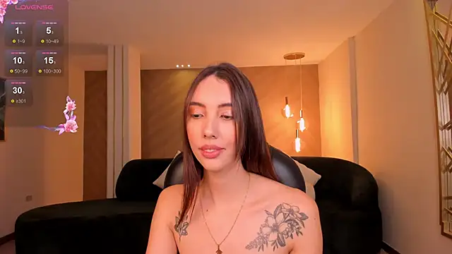 AnaisNin online show from 02/28/25, 02:53