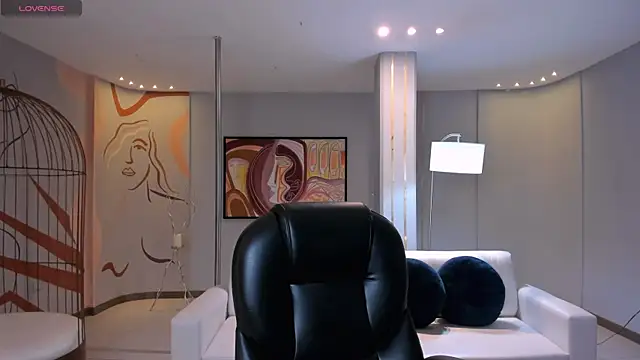 AnaisNin online show from 03/08/25, 12:20