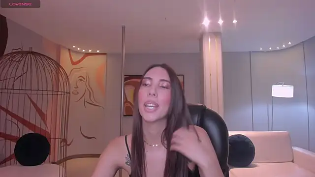 AnaisNin online show from 03/11/25, 05:02