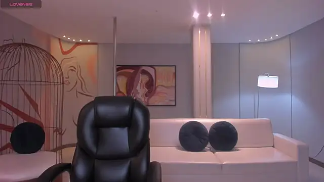 AnaisNin online show from 03/12/25, 12:04