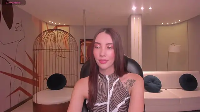 AnaisNin online show from 03/13/25, 12:35