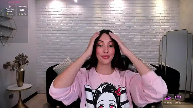 AnaisNin online show from 09/12/25, 04:01