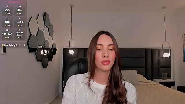 AnaisNin online show from 09/18/25, 02:57