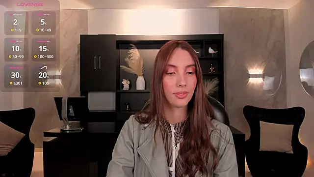 AnaisNin online show from 10/31/25, 03:18