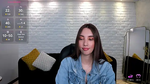 AnaisNin online show from 11/04/25, 04:00