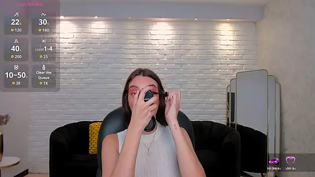 AnaisNin online show from 11/06/25, 03:40