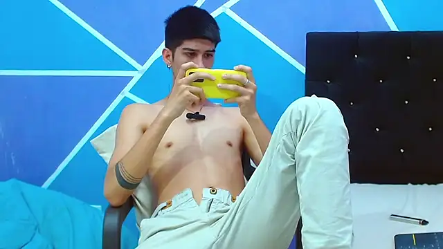 jhony-sex online show from 01/19/25, 11:00