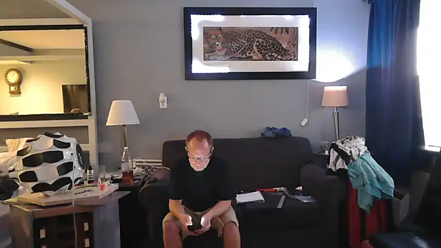 justjerkinaround666 online show from 03/17/25, 03:07