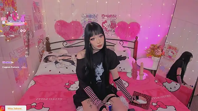 Snapshot of Misa_Sakurai chatting on 04/03/26, 12:52 Misa Sakurai online show from 04/03/26, 12:52